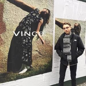 Meet your Posher, Vincent